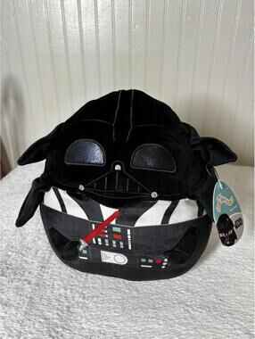 Original Squishmallows Star Wars Darth Vader Plush